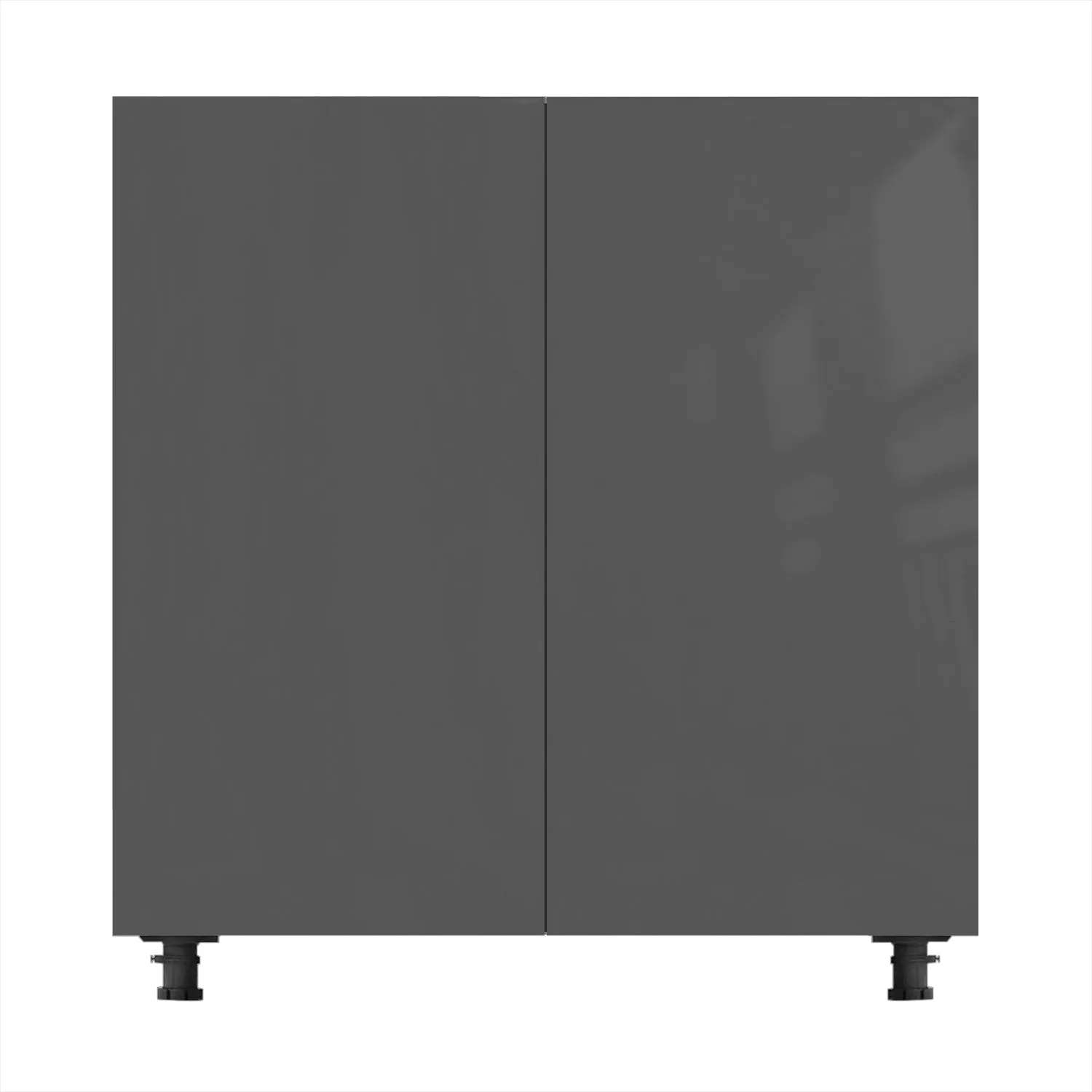 2-Door For Base Cabinet (PET Gloss)