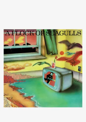 A Flock Of Seagulls LP (Color)