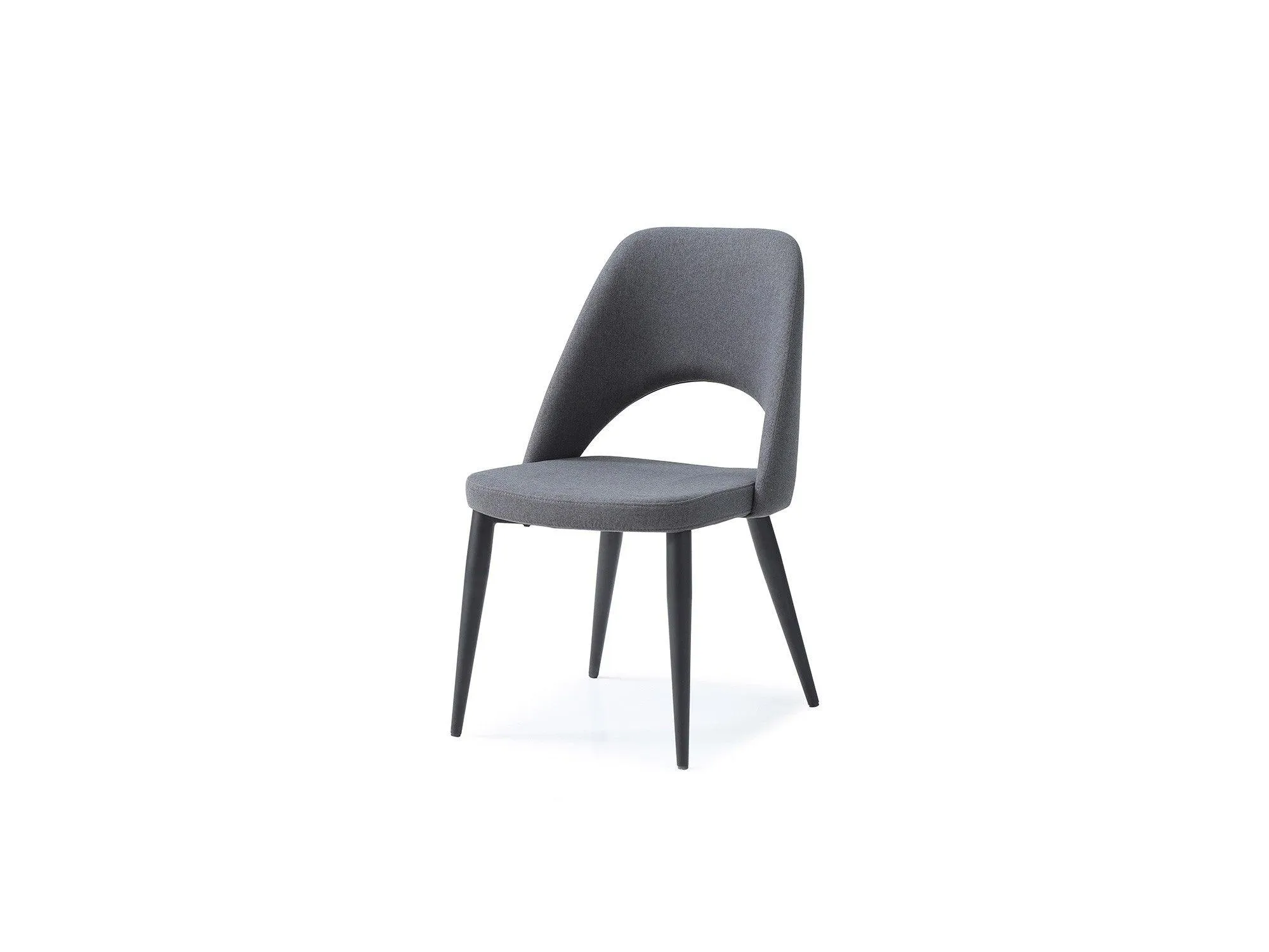 Abby Dining Chair Navy Blue