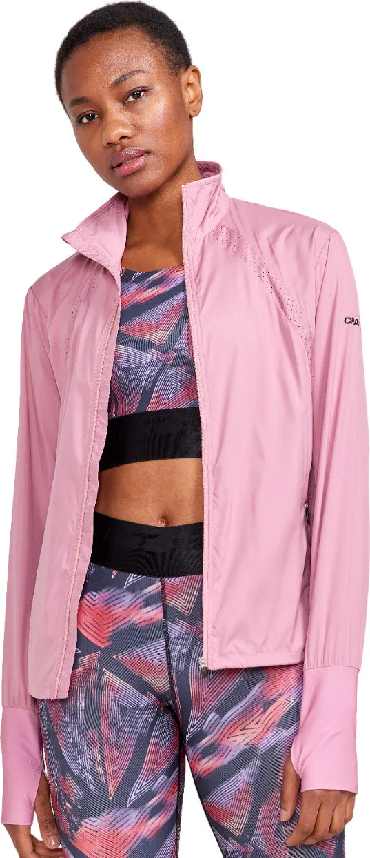 ADV Essence Wind Jacket - Women's|-|Manteau coupe-vent ADV Essence - Femme