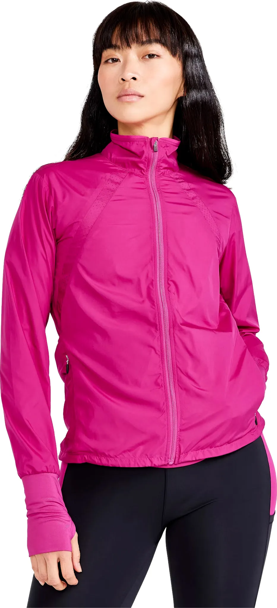 ADV Essence Wind Jacket - Women's|-|Manteau coupe-vent ADV Essence - Femme