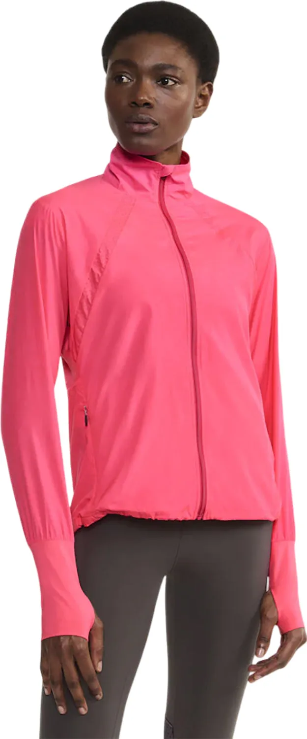 ADV Essence Wind Jacket - Women's|-|Manteau coupe-vent ADV Essence - Femme