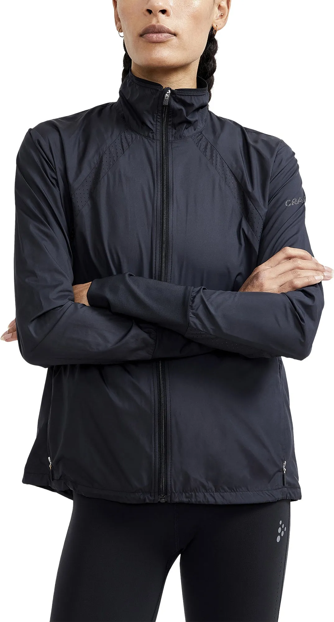 ADV Essence Wind Jacket - Women's|-|Manteau coupe-vent ADV Essence - Femme