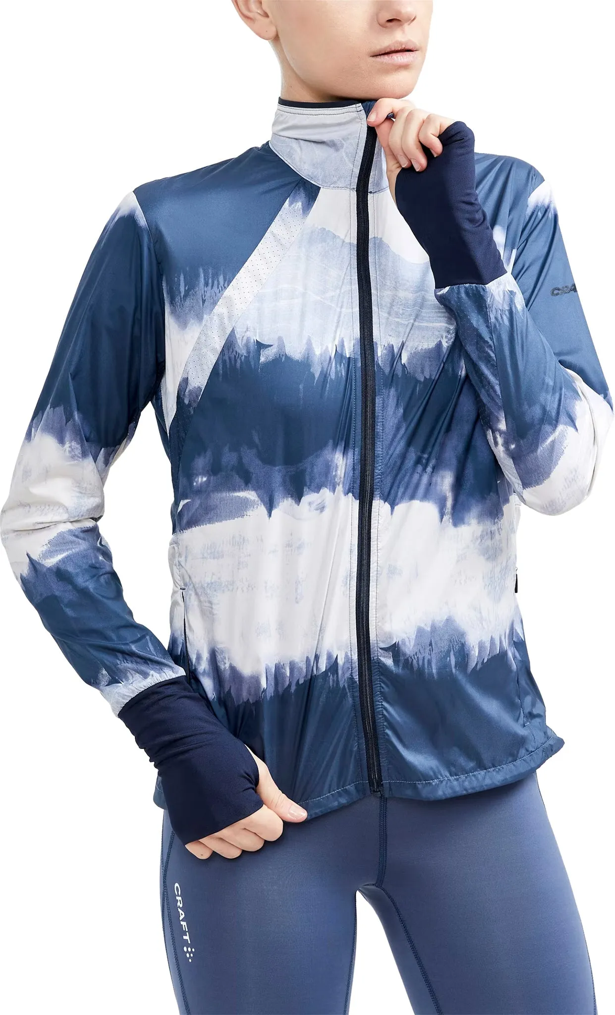 ADV Essence Wind Jacket - Women's|-|Manteau coupe-vent ADV Essence - Femme