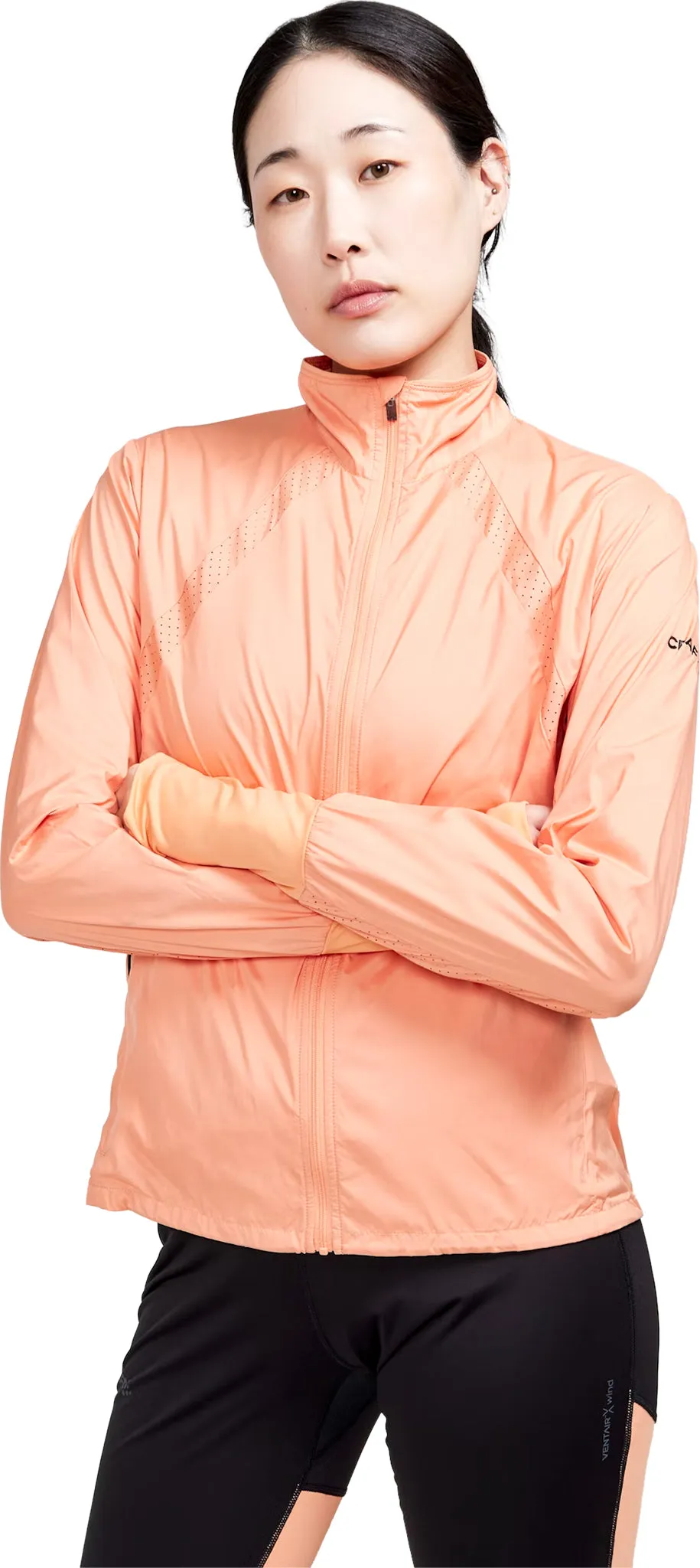 ADV Essence Wind Jacket - Women's|-|Manteau coupe-vent ADV Essence - Femme