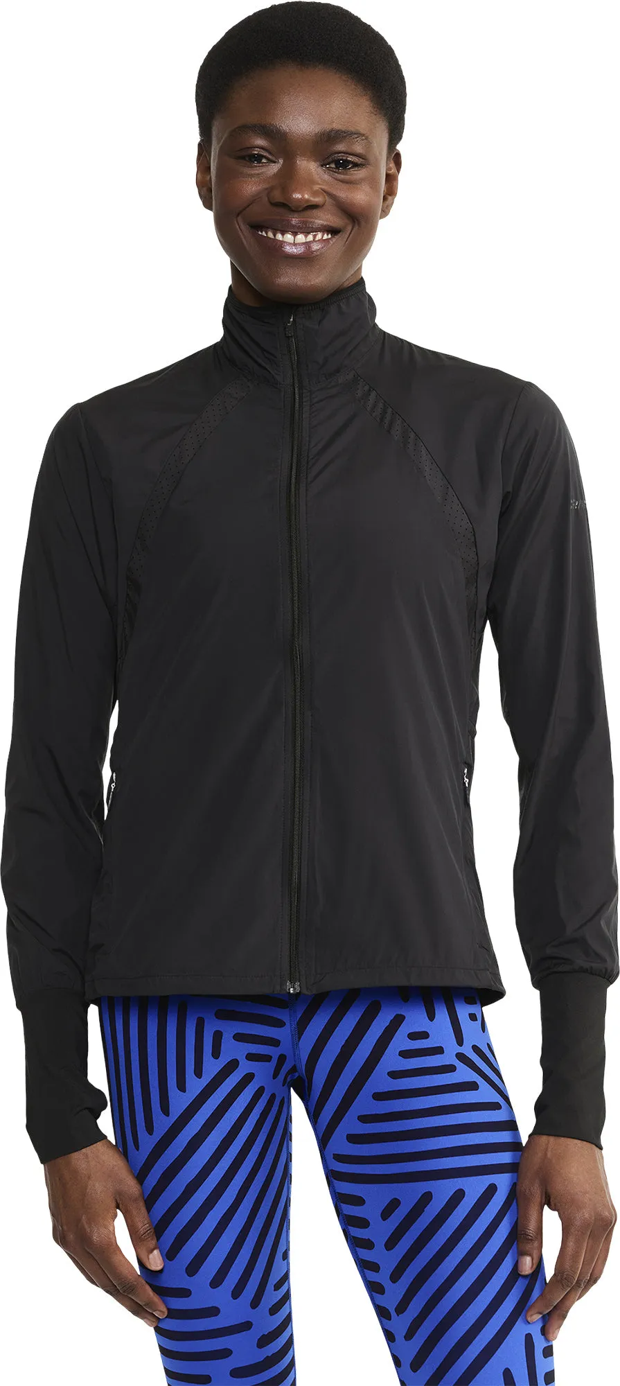 ADV Essence Wind Jacket - Women's|-|Manteau coupe-vent ADV Essence - Femme