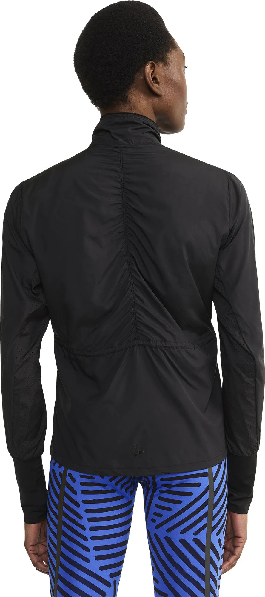 ADV Essence Wind Jacket - Women's|-|Manteau coupe-vent ADV Essence - Femme