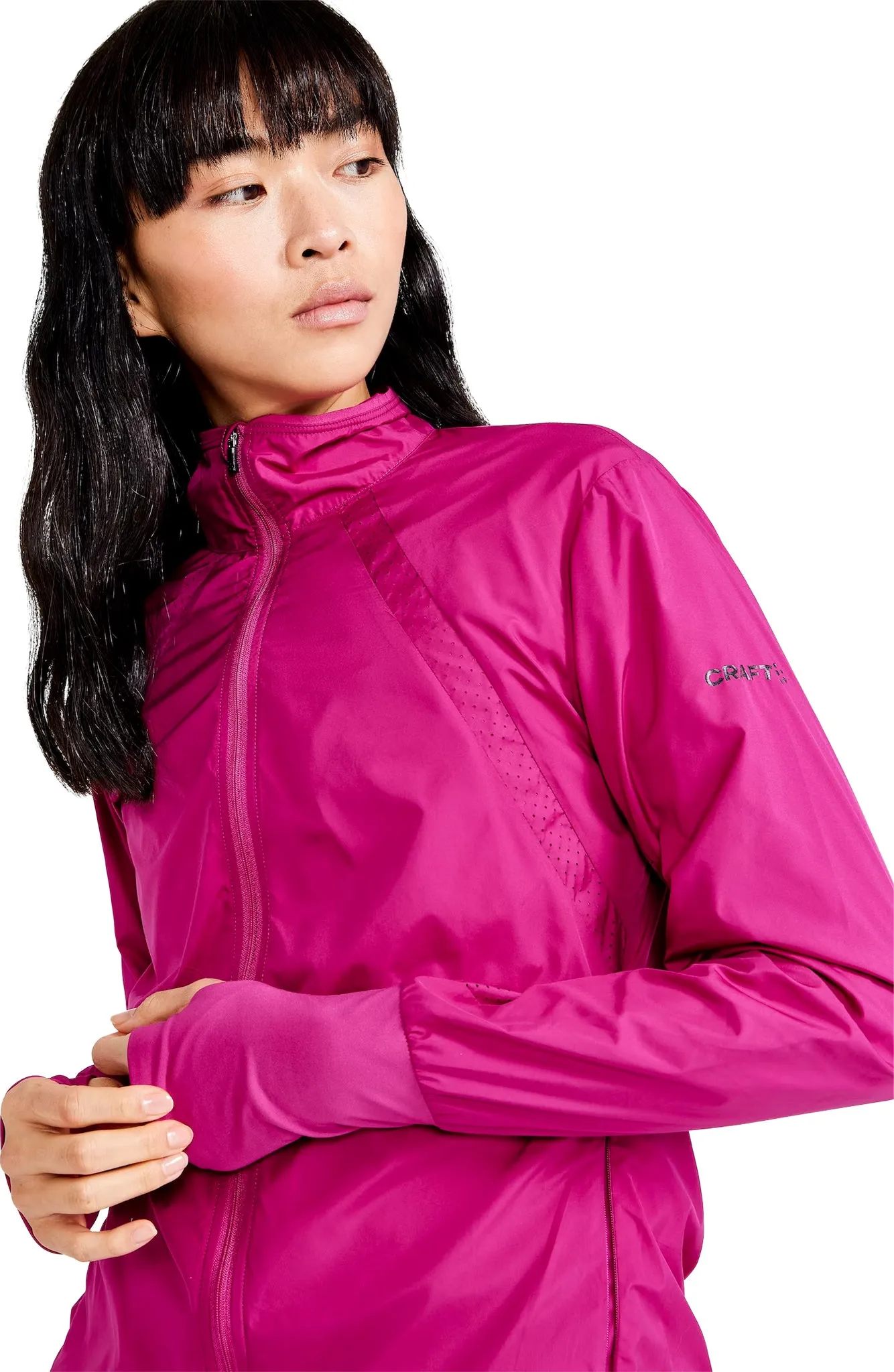 ADV Essence Wind Jacket - Women's|-|Manteau coupe-vent ADV Essence - Femme