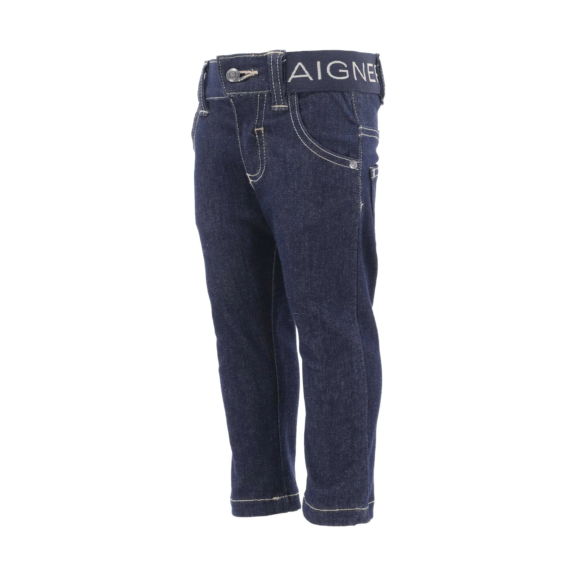 Aigner Kids Baby Boy's Navy Trouser