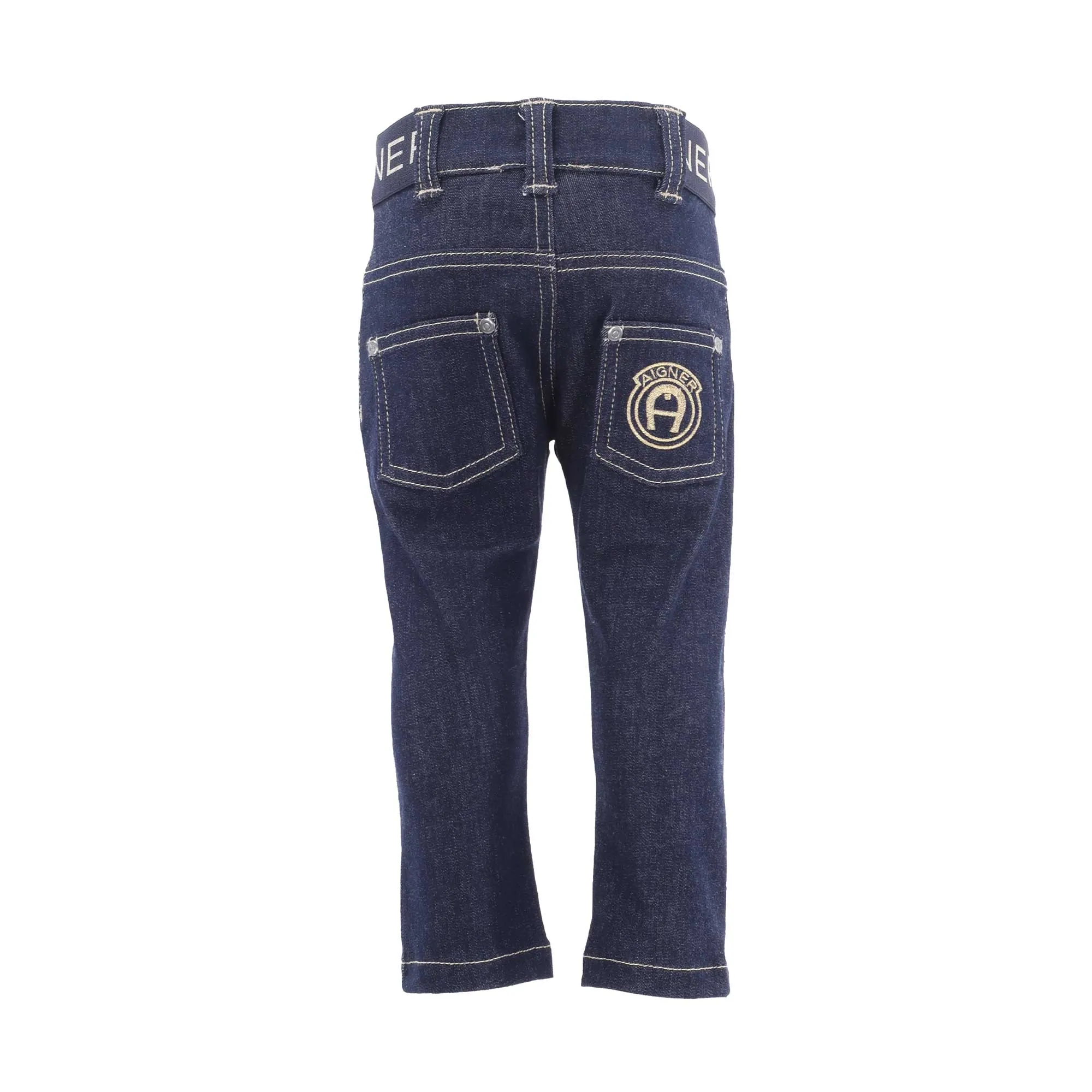 Aigner Kids Baby Boy's Navy Trouser