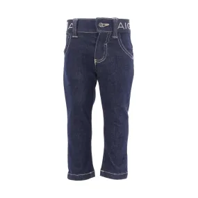 Aigner Kids Baby Boy's Navy Trouser