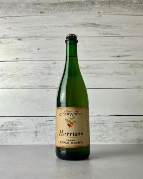 Albemarle CiderWorks - Harrison (750 mL)