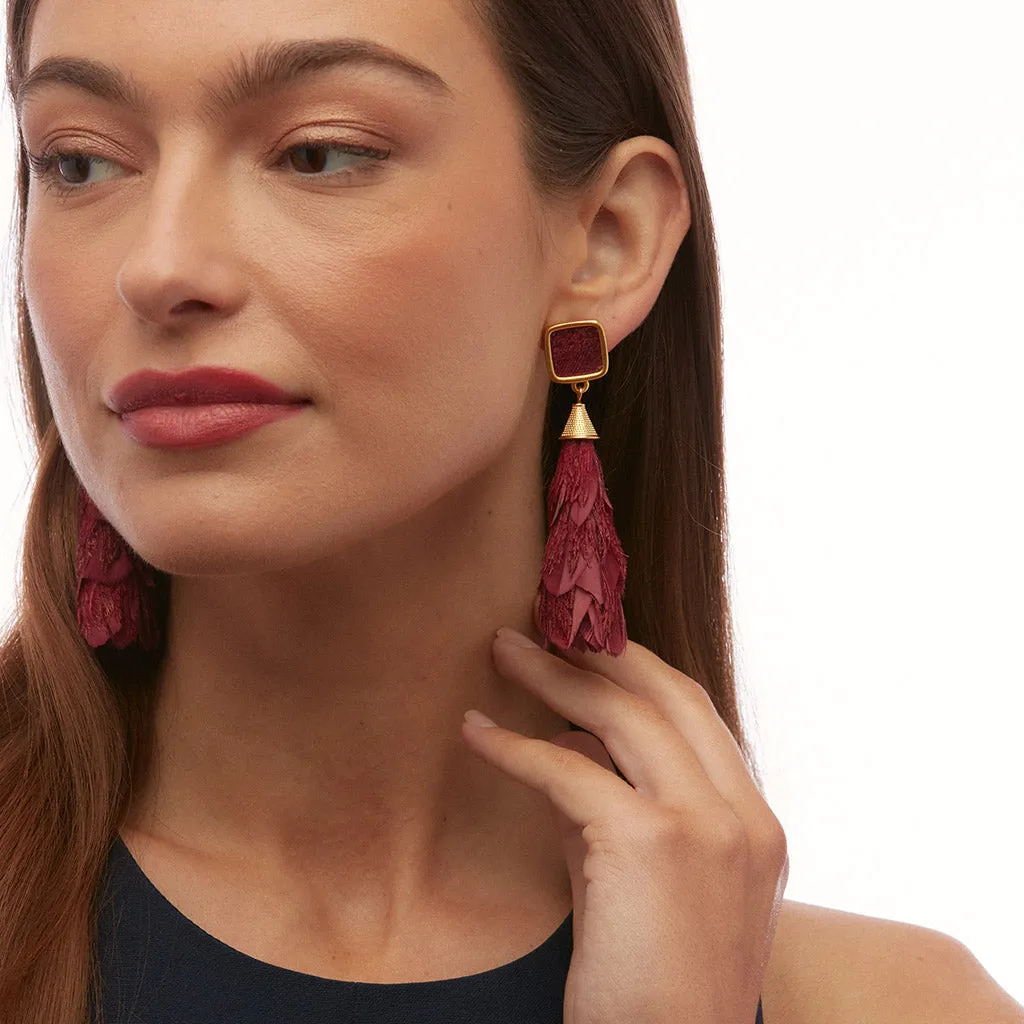 Aleutian Statement Earring