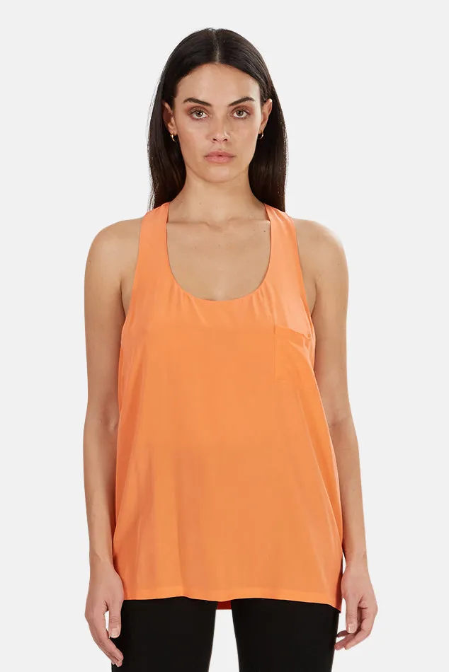 Alexander Wang Racerback Tank