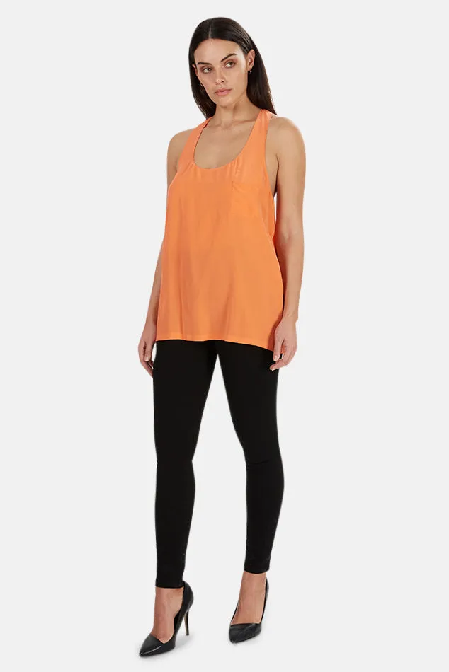 Alexander Wang Racerback Tank