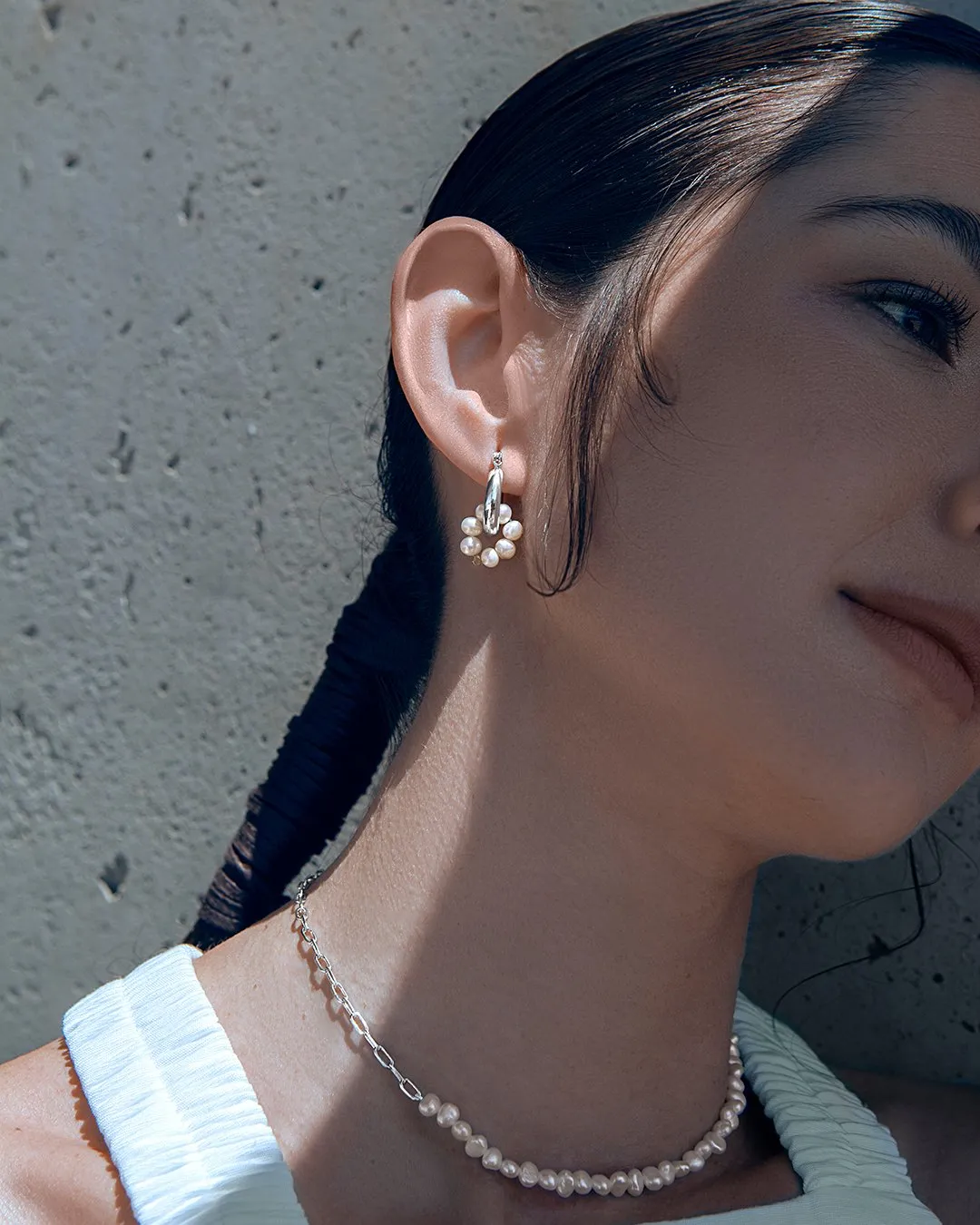 Altea Hoop Earrings