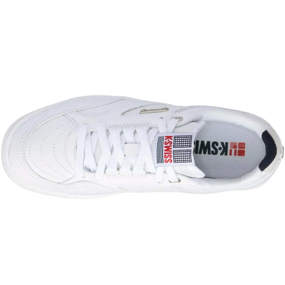 Ambassador Elite Lace Up Sneakers