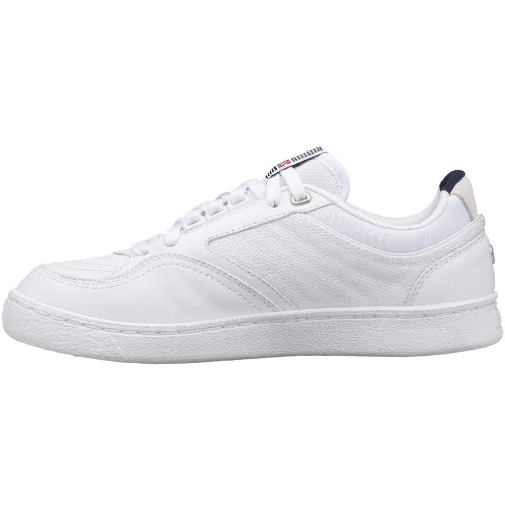 Ambassador Elite Lace Up Sneakers