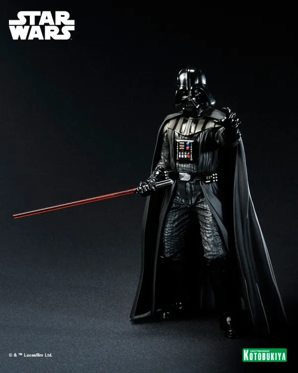 ARTFX  Darth Vader Return of Anakin Skywalker