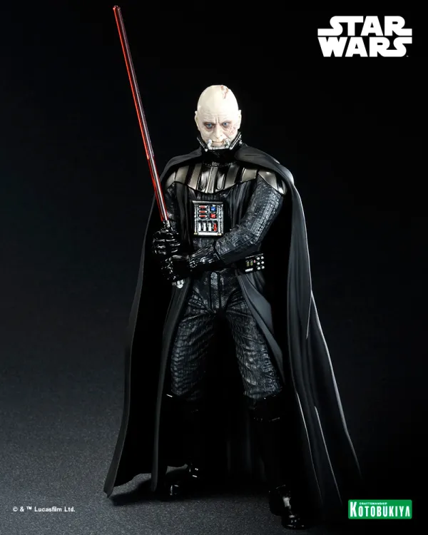 ARTFX  Darth Vader Return of Anakin Skywalker