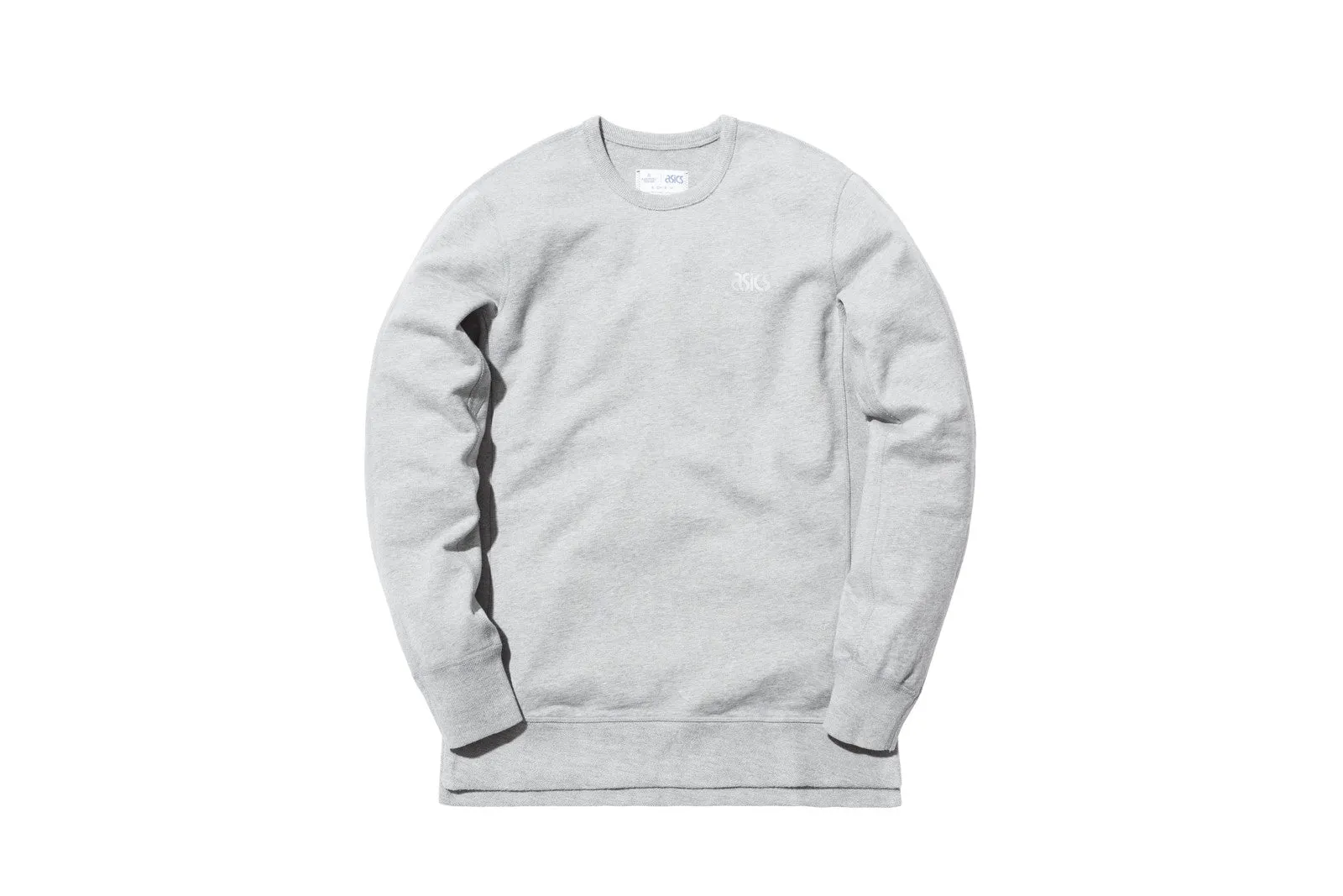 Asics x Reigning Champ Crewneck - Grey