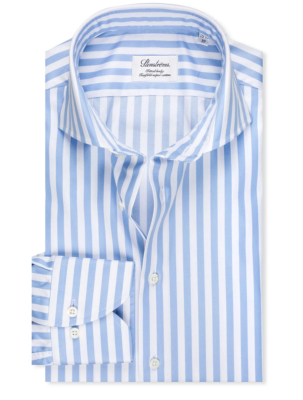 Barstripe Shirt Blue