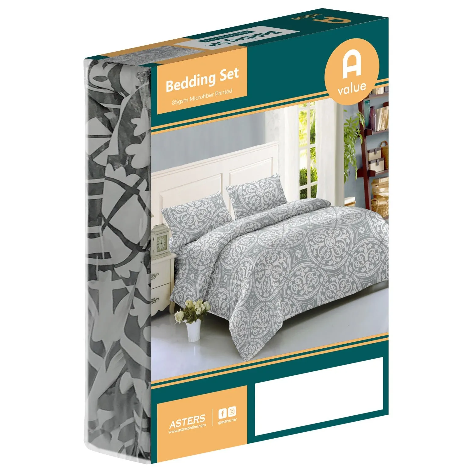 Bedding Set (King)