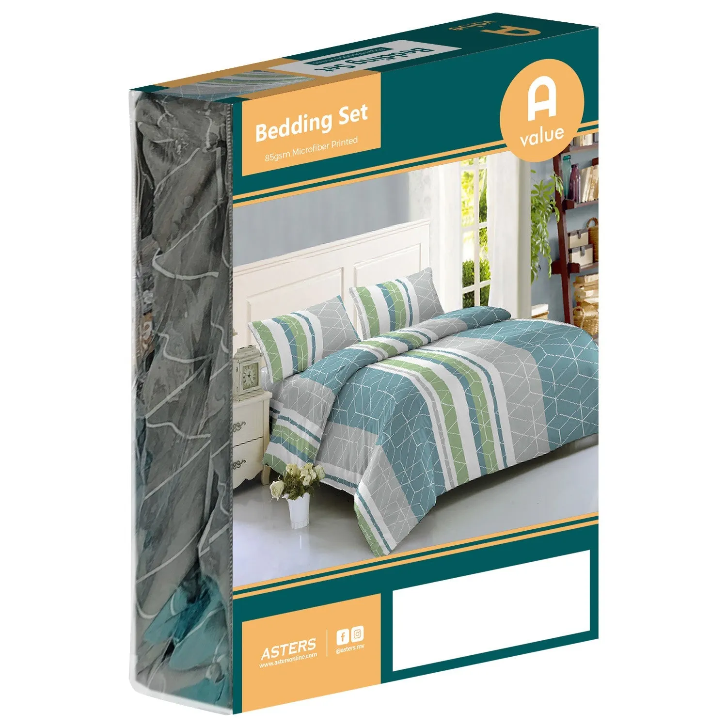 Bedding Set (Single)