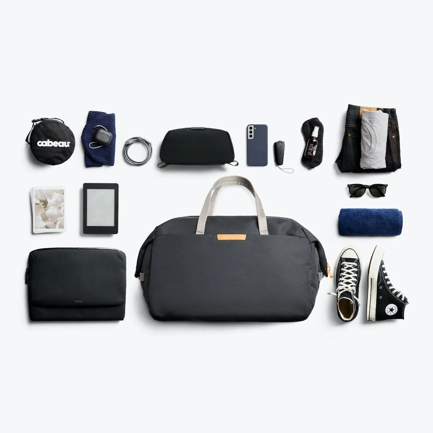 Bellroy Classic Weekender 35L