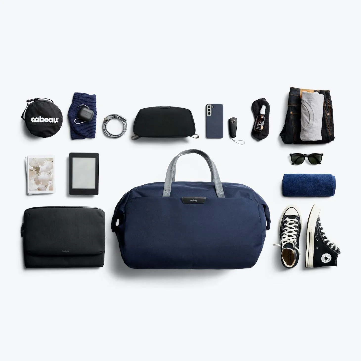 Bellroy Classic Weekender 35L