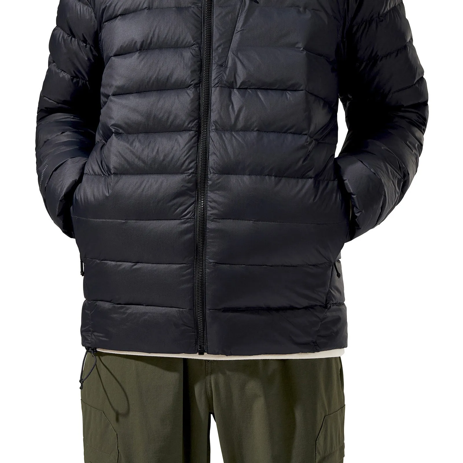 Berghaus Mens Silksworth Padded Hooded Jacket Coat