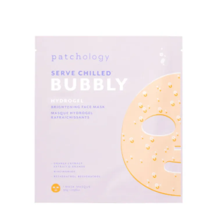 Bubbly Hydrogel Mask - Single