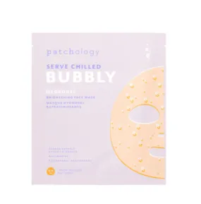 Bubbly Hydrogel Mask - Single