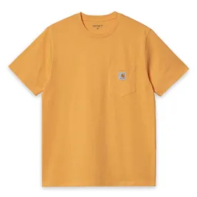 Carhartt WIP S/S Pocket T-Shirt Pale Orange