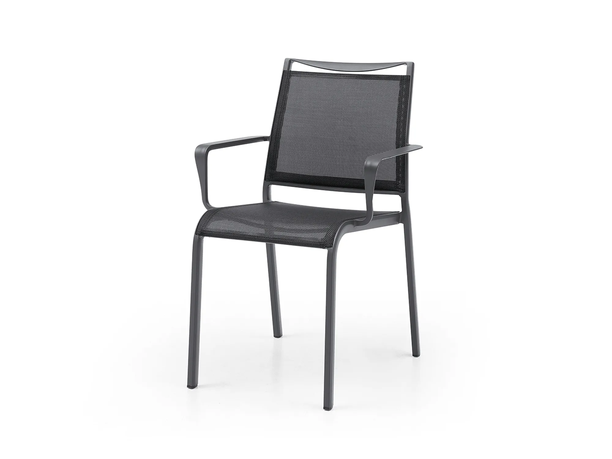 Chelle outdoor Dining Armchair: Set of 4