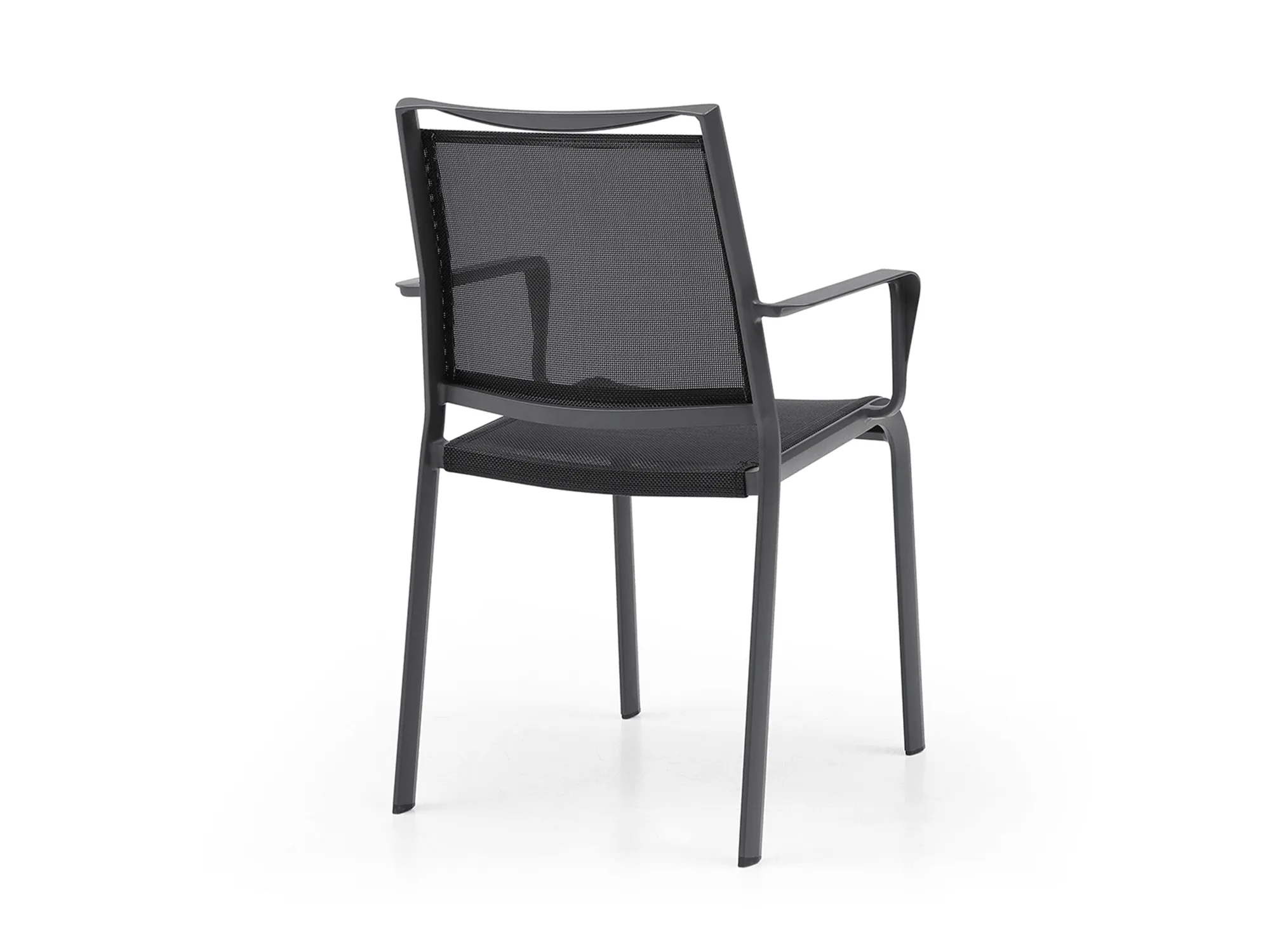 Chelle outdoor Dining Armchair: Set of 4