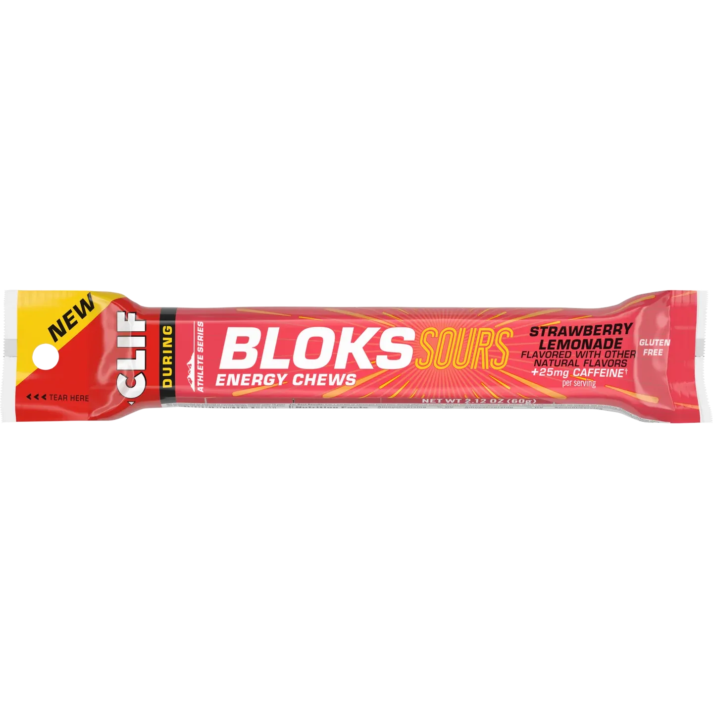 Clif Bloks Energy Chews Single