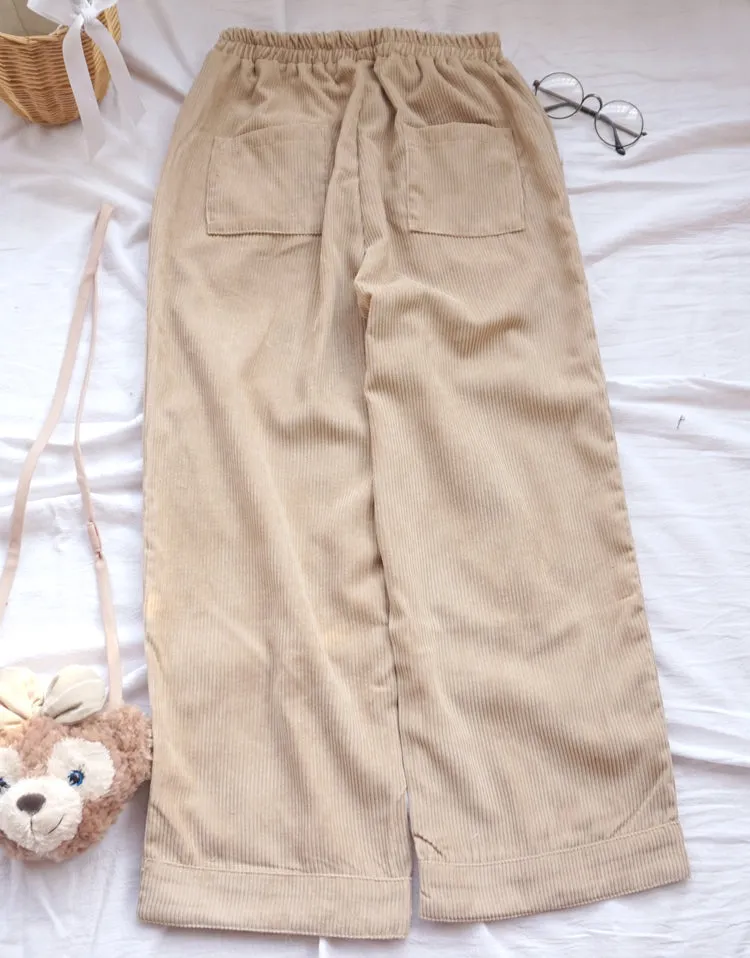 Cute bear pants PL50068