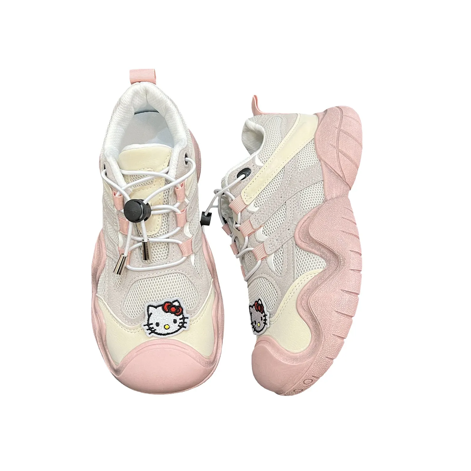 cute cartoon sneakers  PL53317