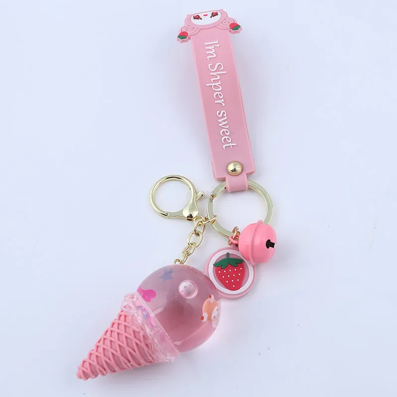 cute key chain bag pendant  PL52287