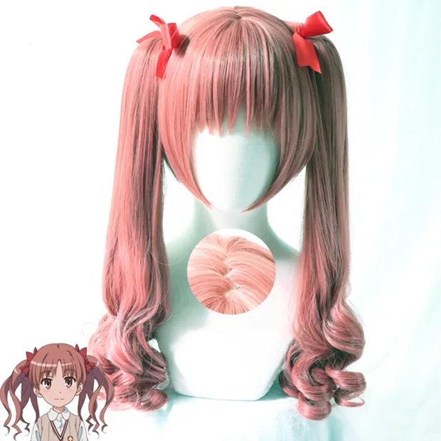 cute  ponytail wig PL50279