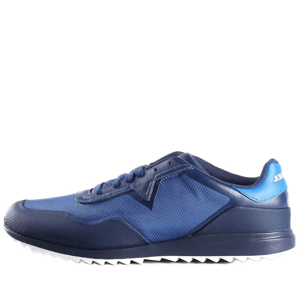 Diesel S-Swifter Trainers - Blue / Metallic Blue