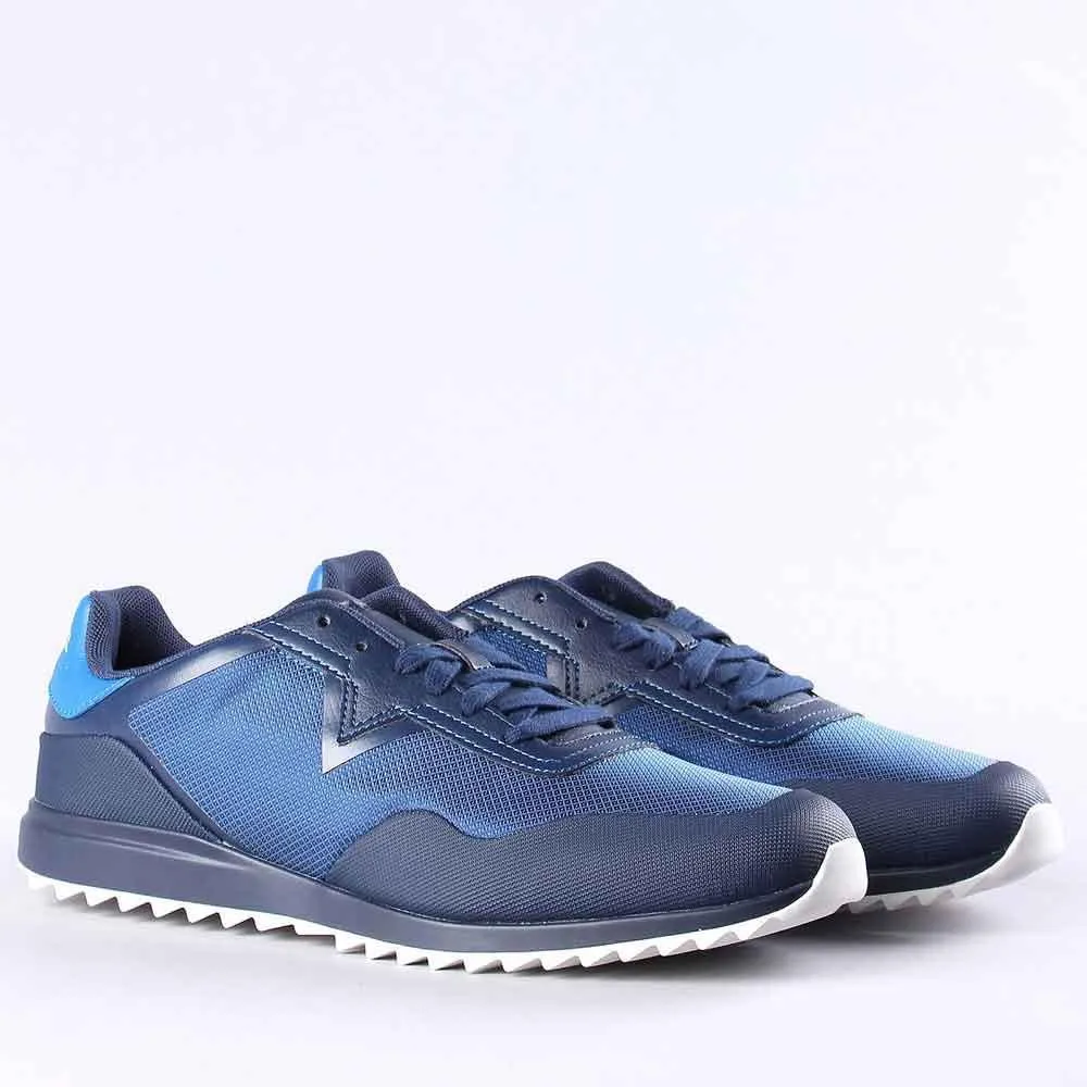 Diesel S-Swifter Trainers - Blue / Metallic Blue