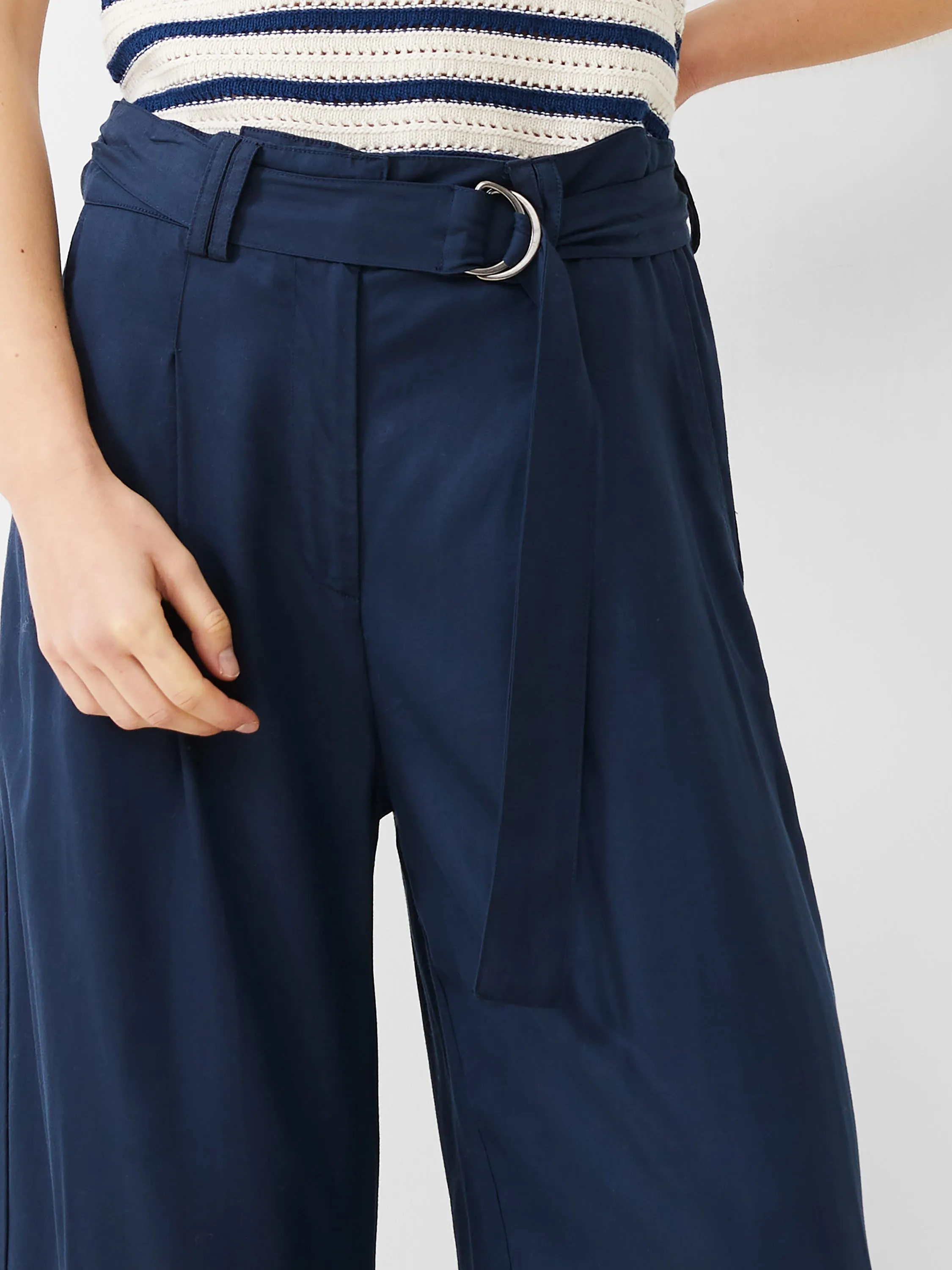 Elkie Twill Trousers