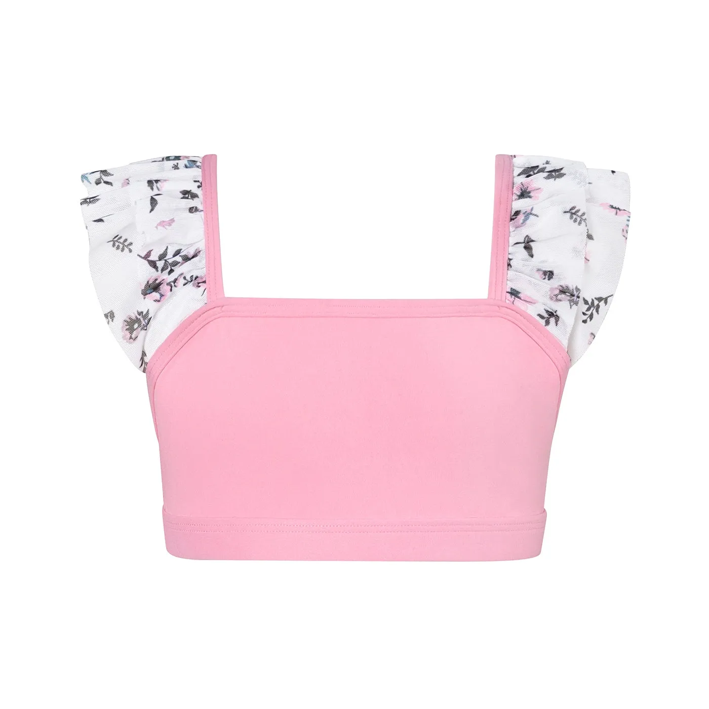 Energetiks Ruby Crop Top | Child