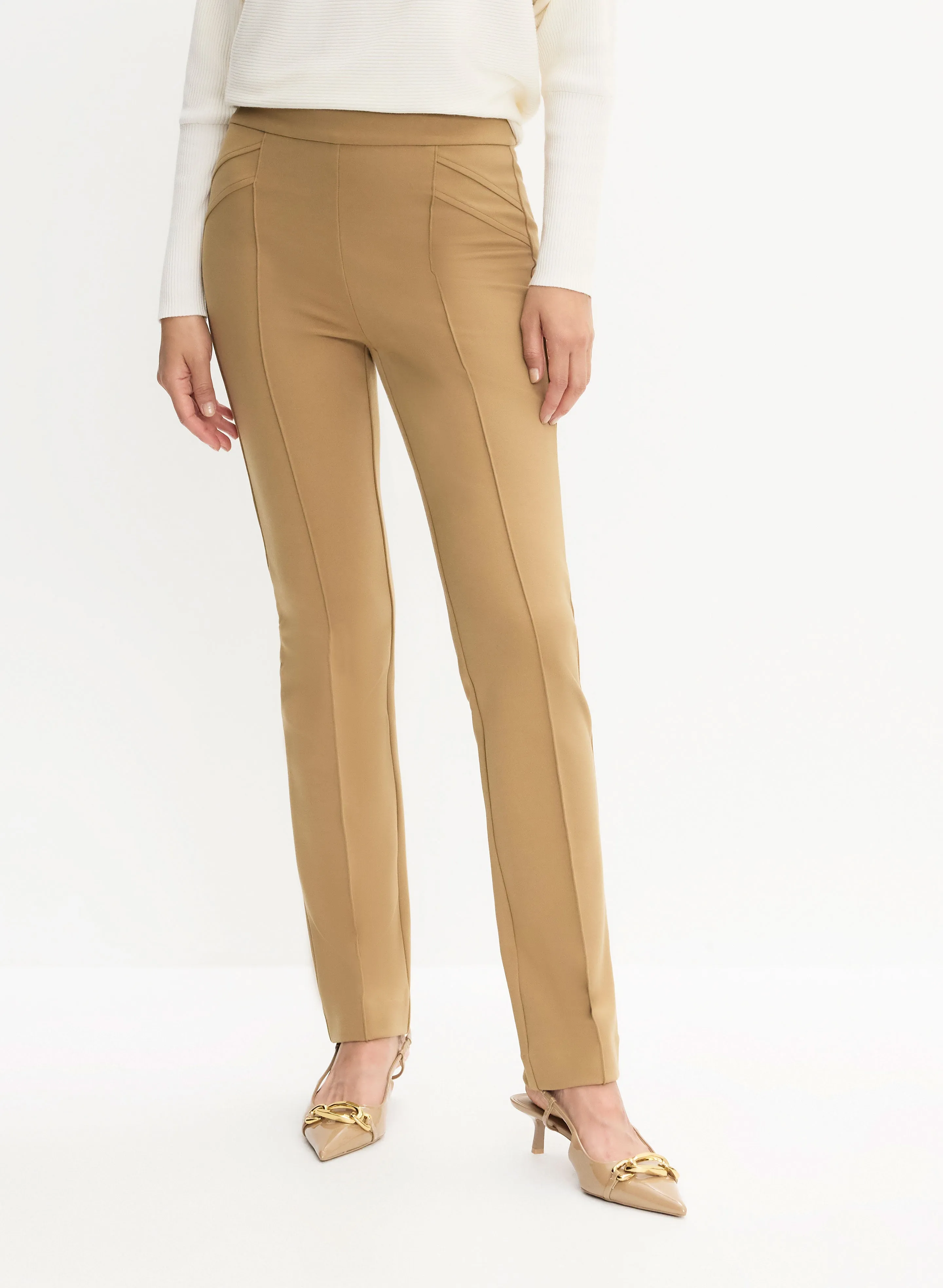 Essential Madison Straight Leg Pants