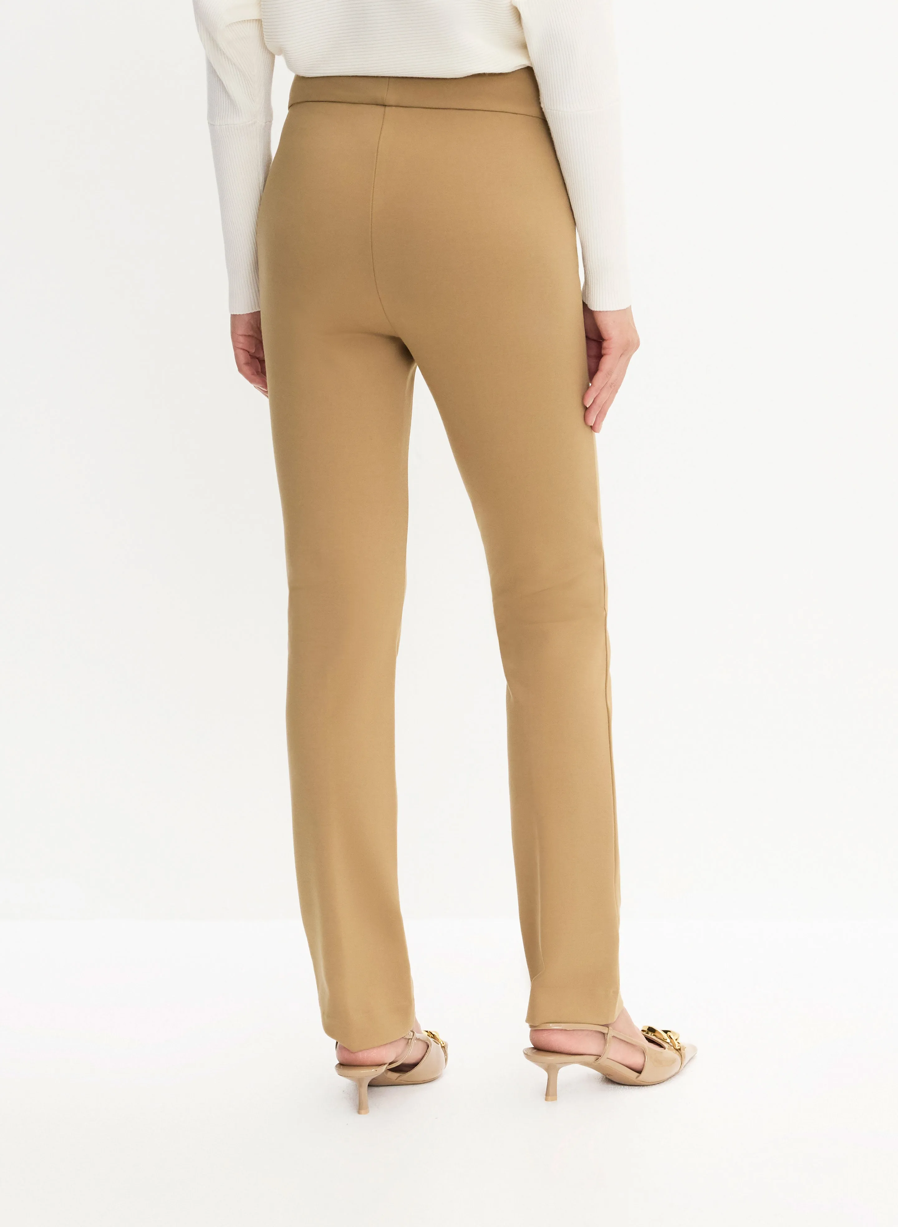 Essential Madison Straight Leg Pants