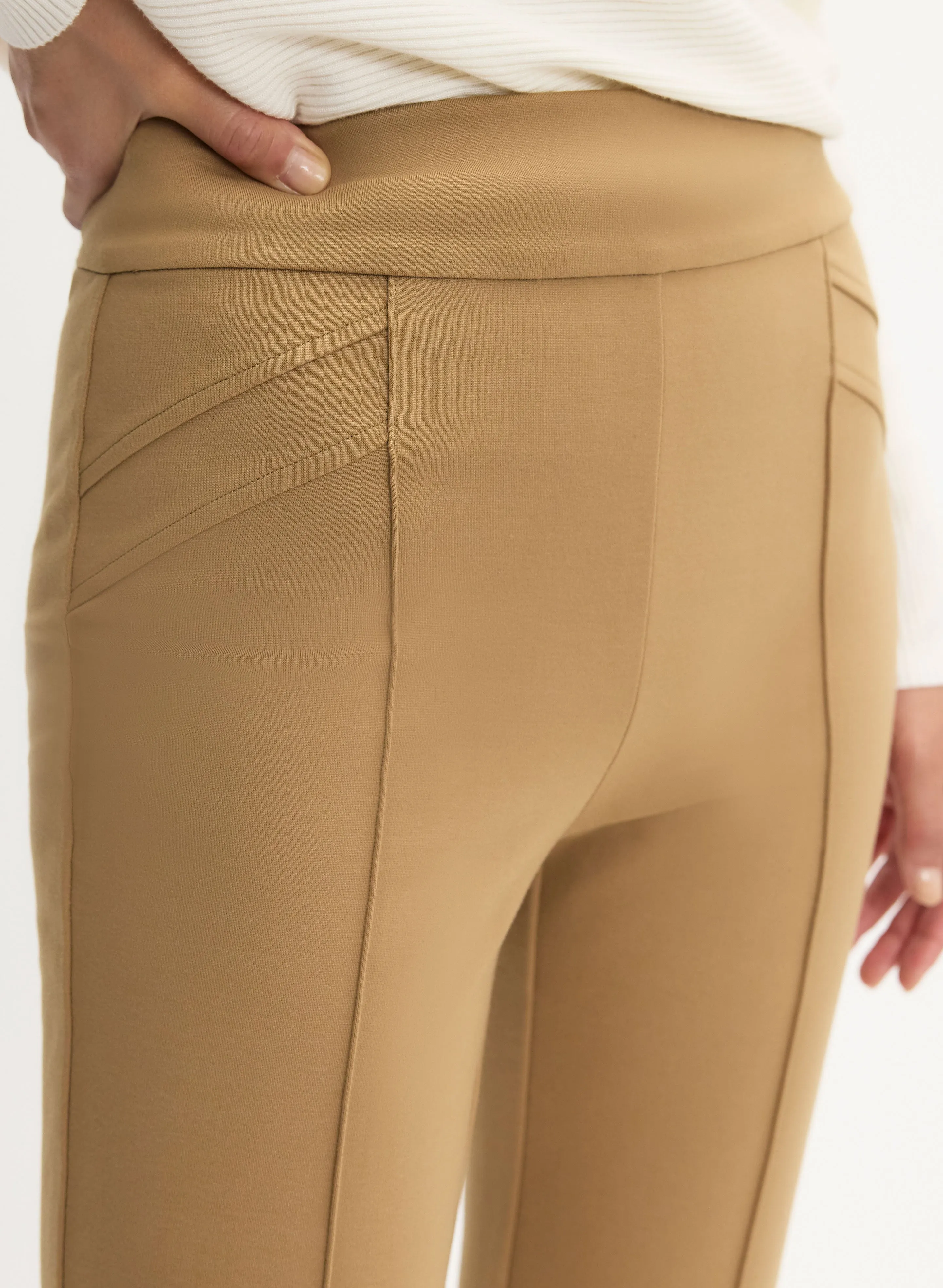 Essential Madison Straight Leg Pants