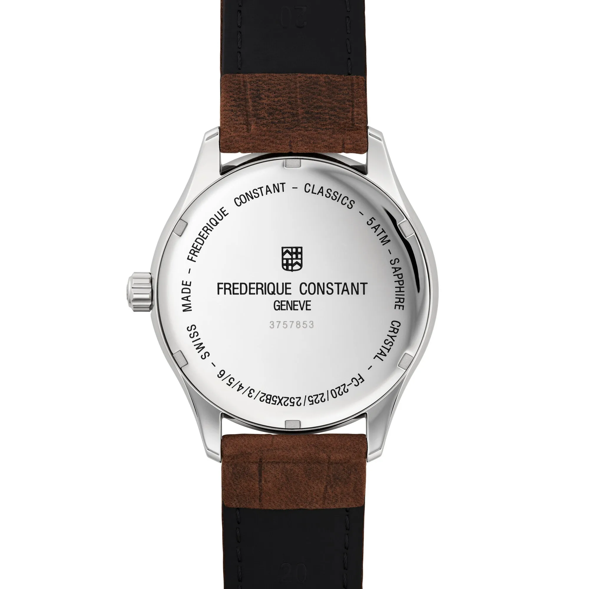 Frederique Constant Classics Gents Quartz