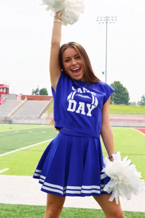 Game Day Cheer Skirt (FINAL SALE)